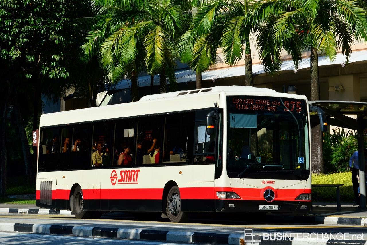 Mercedes-Benz OC500LE (SMB 116K - 975)